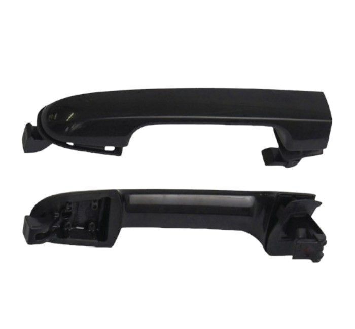 Car Door Handle suitable For Hyundai I20 Outer Front Right Side (Handle Only)

The Car Door Handle designed for the Hyundai i20 Outer (Handle Only) offers a perfect blend of style and functionality to enhance the vehicle's overall appearance and user convenience. Crafted with precision to match the contours of the i20, this handle seamlessly integrates into the car's exterior design.