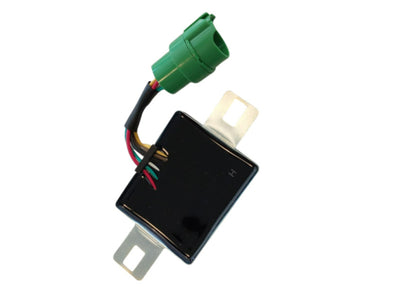 Car Regulator Toyota Hiace/Hilux Venture ( Round Plug )

The regulator for the Toyota Hiace, Hilux, and Venture with a round plug is a critical component in the vehicle's charging system. This part is responsible for regulating the voltage output from the alternator to ensure that the battery and electrical systems receive a consistent and safe voltage level, preventing overcharging or undercharging.