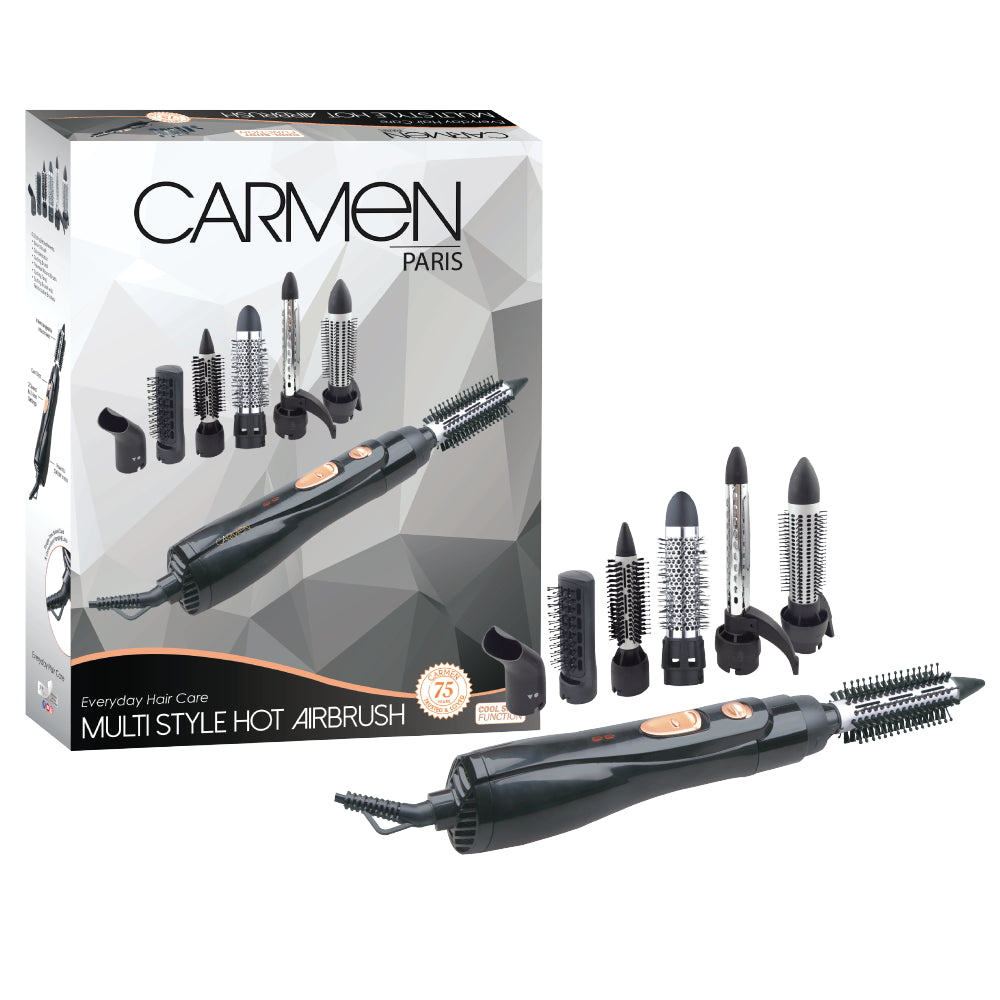 Carmen Multi Style Hot Airbrush 1000W