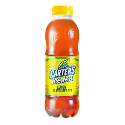 Carter's Ice Tea - Flavoured Tea (24 x 500ml)