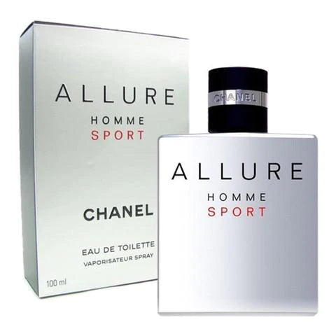 Chanel Allure Sport 100ml Parallel Import