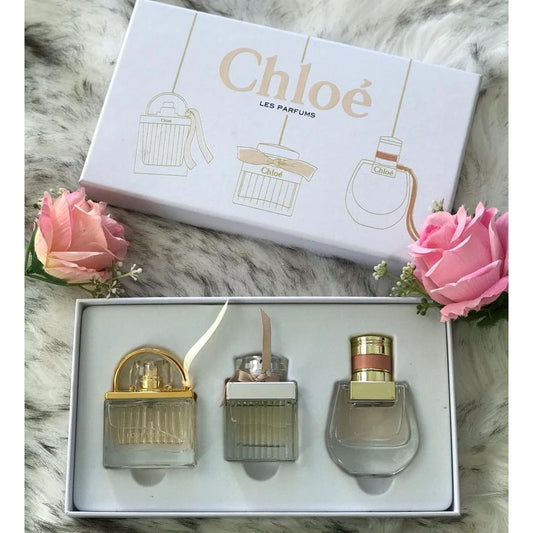 Chloe Mini Gift Set Perfume For Her Parallel Import
