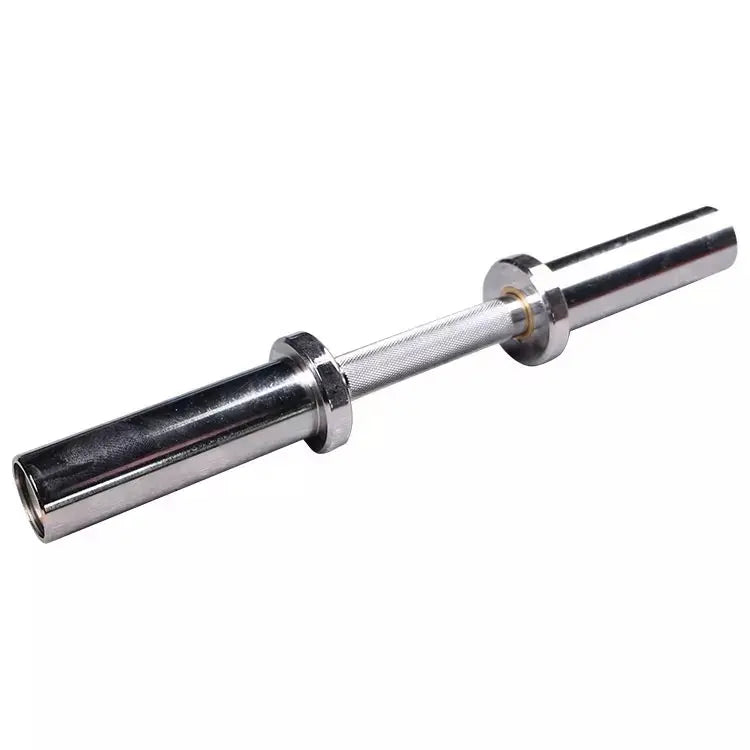 Maxfit Chrome Olympic Adjustable Dumbbell Handles