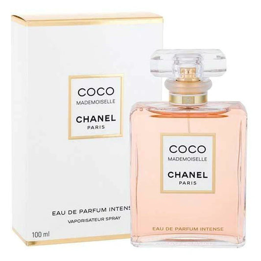 Coco Chanel Mademoiselle 100ml Perfume For Her Parallel Import