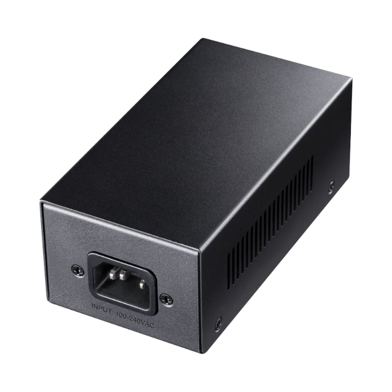 The Cudy POE220 30W Gigabit 2 Channel PoE+/PoE Injector allows you to easily supply power and data to multiple PoE devices. It features 2 Gigabit Ethernet input ports for data and 2 Gigabit PoE output ports. It’s a great option for small surveillance systems or a VOIP phone or a WiFi AP. The Cudy POE220 eliminates the need for an external power supply. This allows you to get rid of its associated AC/DC power cabling, providing a compact, affordable, safe and reliable power solution over your existing Ethern