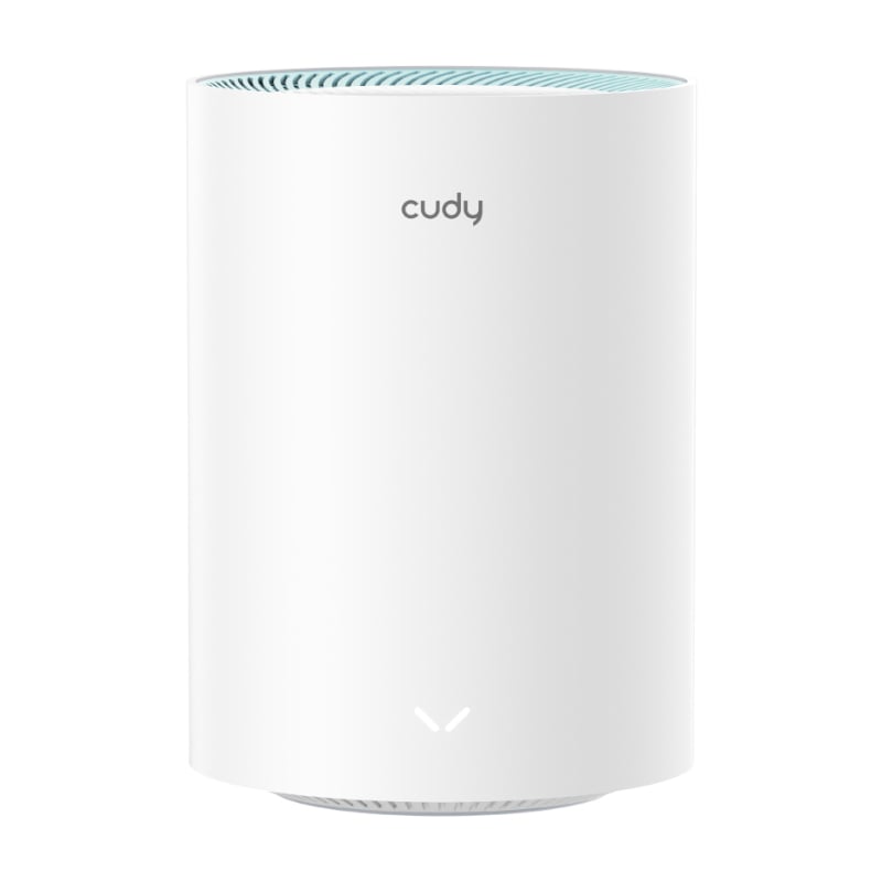 Work and play securely with the Cudy M1300 AC1200 Gigabit Whole Home Wi-Fi System. The Cudy M1300 seamlessly connects your entire home with reliable Wi-Fi. Finally, you can stream, surf, and game from anywhere. Say goodbye to dead spots and Neck Scarfering without buying a brand-new Wi-Fi ecosystem. The M1300 can help you create a more flexible and cost-effective network to cover your entire family.

With a built-in PPTP/L2TP/OpenVPN/WireGuard/IPSec and Zerotier VPN Client, this router can easily establish 