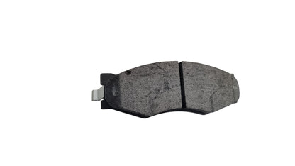 Dunlop Brake Disc Brake Pad Compatible with Mazda Courier/Ford Set of 4 Pads