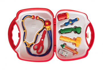 DR MEDICAL SET IN PLASTIC CASE