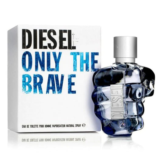 Diesel Only The Brave 125ml Cologne For Him Parallel Import