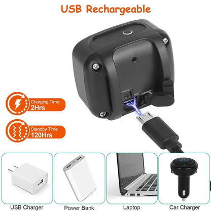 Dogs-Up Anti Barking Intelligent Electric Ultrasonic Vibrator - Cruelty-Free

Tired of constant barking? The Dogs-Up Anti Barking Intelligent Electric Ultrasonic Vibrator is a safe and cruelty-free solution to train your dog to reduce unnecessary barking. Designed with advanced intelligent ultrasonic technology, this device emits a harmless sound that's undetectable to humans but helps discourage excessive barking in dogs.

The device features a gentle vibration mode that activates only when your dog barks,