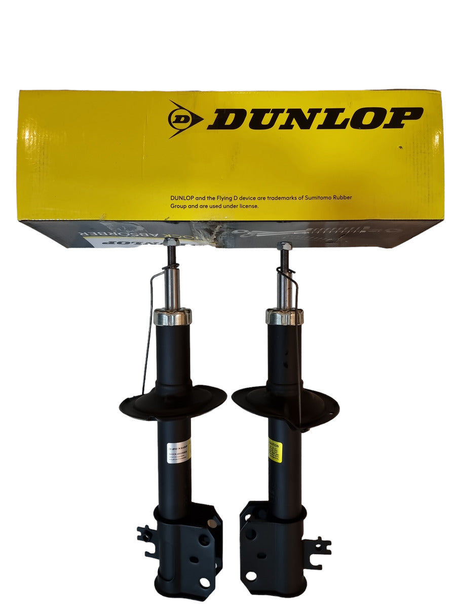 Dunlop Front Shock Absorber For Toyota Etios All L+R Price Per Pair