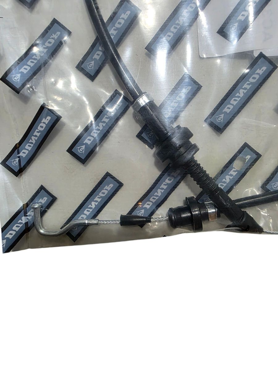 Dunlop Accelerator cable For Volkswagen Golf, 1.5, 1.6, 1.8, 1978-

The Accelerator Cable for Volkswagen Golf (1.5, 1.6, 1.8, 1978-Present) is a high-quality replacement component designed to ensure smooth and responsive throttle control. Crafted for durability and precision, this accelerator cable provides a seamless connection between the accelerator pedal and throttle body, allowing for optimal engine performance.

Key Features:
Perfect Fit: Compatible with Volkswagen Golf 1.5, 1.6, and 1.8 models from 1
