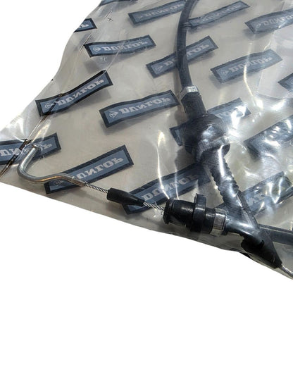 Dunlop Accelerator cable For Volkswagen Golf, 1.5, 1.6, 1.8, 1978-

The Accelerator Cable for Volkswagen Golf (1.5, 1.6, 1.8, 1978-Present) is a high-quality replacement component designed to ensure smooth and responsive throttle control. Crafted for durability and precision, this accelerator cable provides a seamless connection between the accelerator pedal and throttle body, allowing for optimal engine performance.

Key Features:
Perfect Fit: Compatible with Volkswagen Golf 1.5, 1.6, and 1.8 models from 1