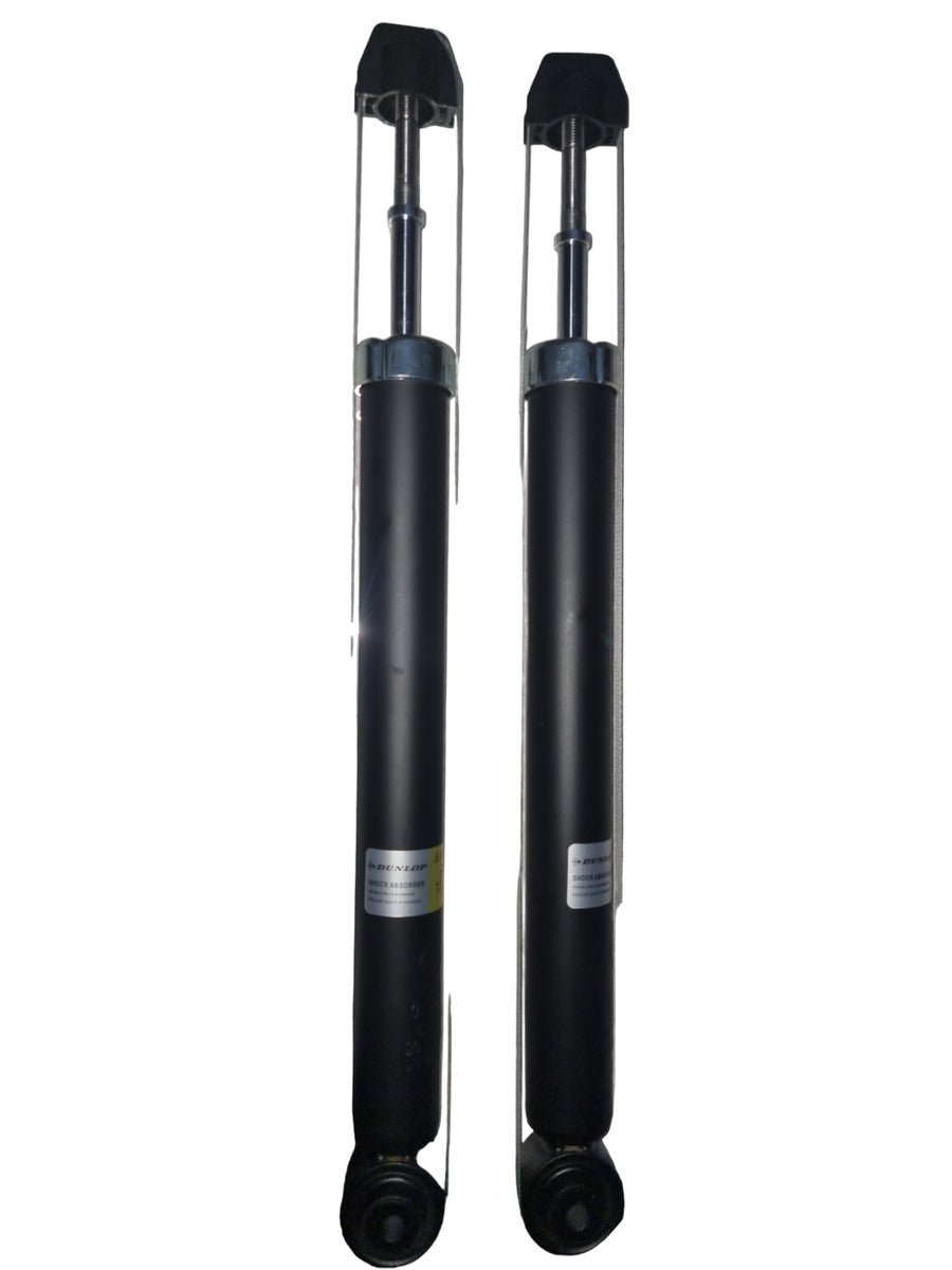 Dunlop Shock Absorber Compatible with Toyota Yaris 2005 Pair

Ensure a smoother and more comfortable driving experience with the Dunlop Shock Absorbers, designed to perfectly fit the Toyota Yaris 2005 model. This pair of high-quality shock absorbers is built to enhance vehicle stability, improve handling, and deliver optimal performance on diverse road conditions.

Key Features:

Vehicle Compatibility: Designed specifically for the Toyota Yaris (2005 model).
Durable Construction: Made from premium-grade mat