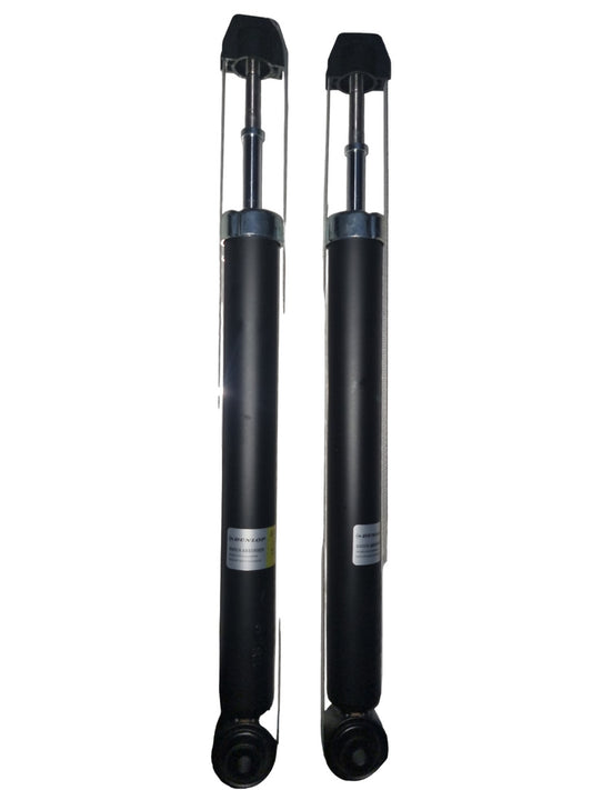 Dunlop Shock Absorber Compatible with Toyota Yaris 2005 Pair

Ensure a smoother and more comfortable driving experience with the Dunlop Shock Absorbers, designed to perfectly fit the Toyota Yaris 2005 model. This pair of high-quality shock absorbers is built to enhance vehicle stability, improve handling, and deliver optimal performance on diverse road conditions.

Key Features:

Vehicle Compatibility: Designed specifically for the Toyota Yaris (2005 model).
Durable Construction: Made from premium-grade mat