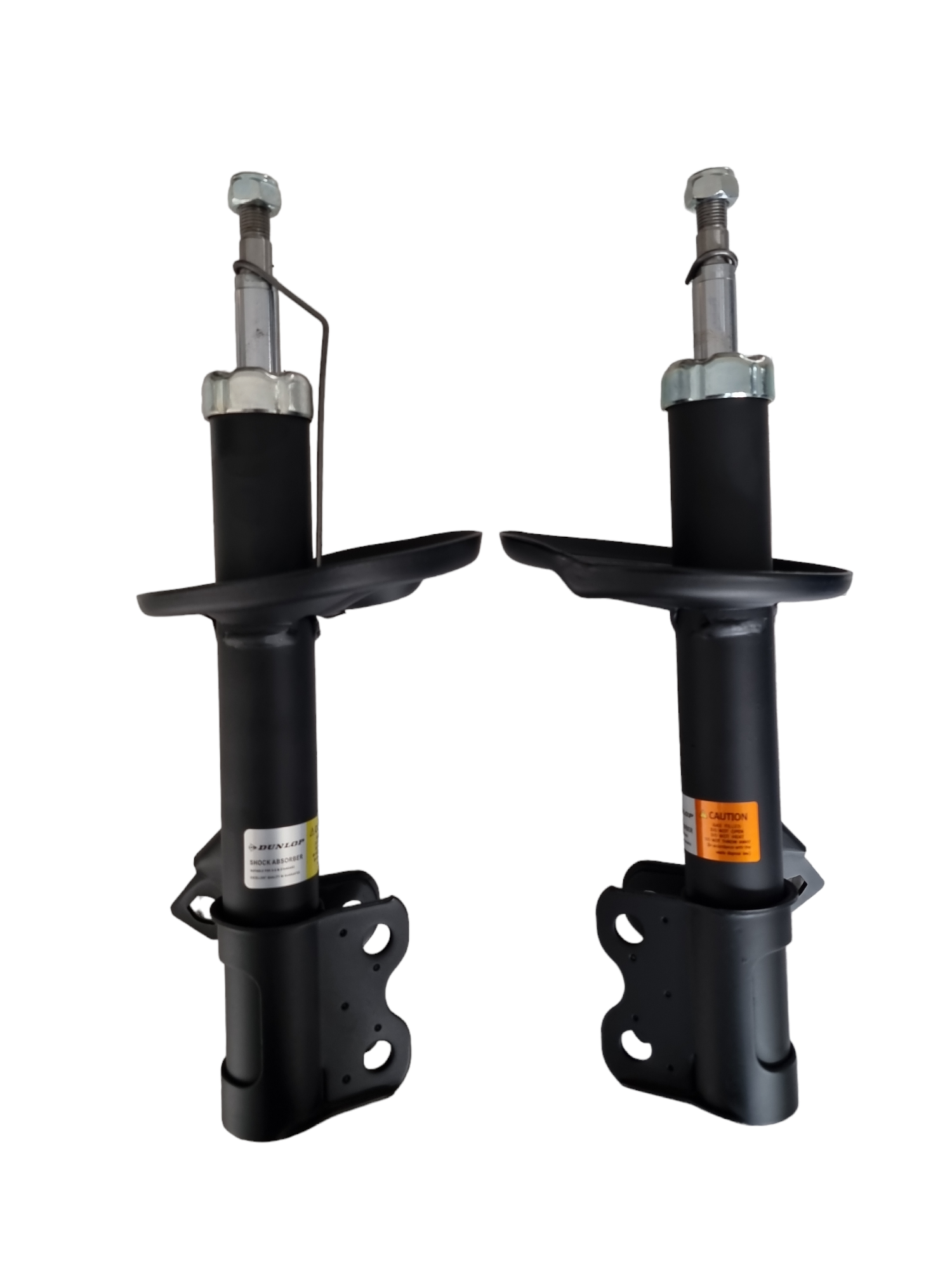 Dunlop Shock Absorber Front Toyota Corolla EE90 AE92 CE90 89-96 Pair

Dunlop front shock absorber pair for Toyota Corolla EE90, AE92, and CE90 models (1989–1996). Designed to provide improved ride comfort, handling, and stability. Durable, high-performance suspension parts ideal for reliable front-end support and smooth driving.