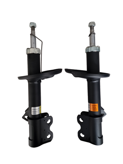 Dunlop Shock Absorber Front Toyota Corolla EE90 AE92 CE90 89-96 Pair

Dunlop front shock absorber pair for Toyota Corolla EE90, AE92, and CE90 models (1989–1996). Designed to provide improved ride comfort, handling, and stability. Durable, high-performance suspension parts ideal for reliable front-end support and smooth driving.