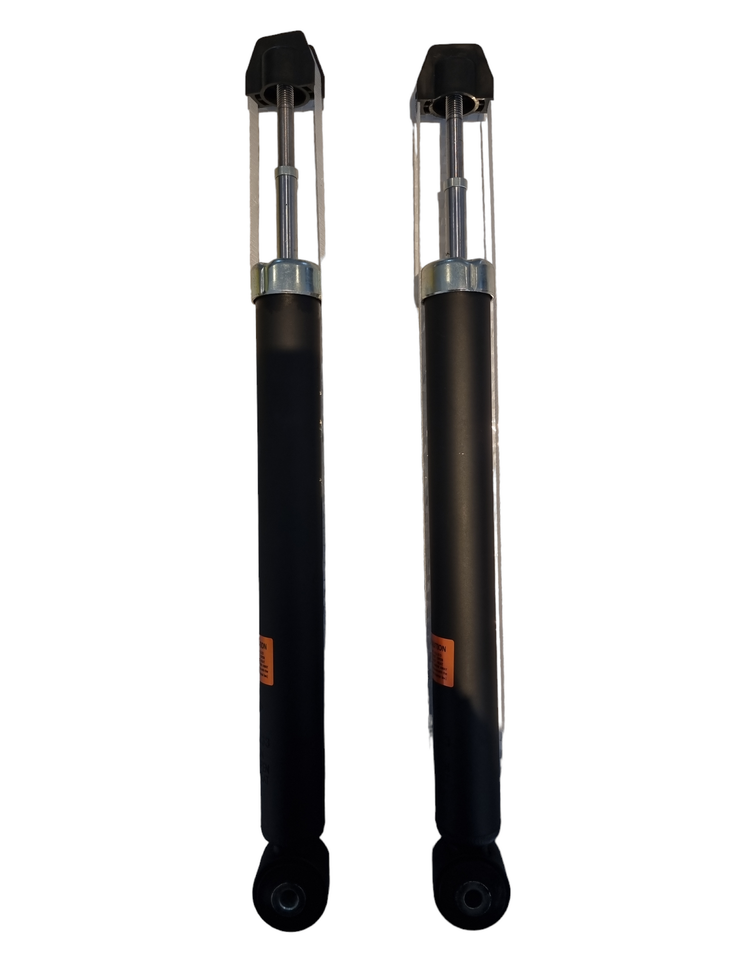 Dunlop Shock Absorber Rear Left &amp; Right Toyota ETIOS ALL Pair

Dunlop rear shock absorber pair for Toyota Etios (all models). Includes left and right units for balanced rear suspension performance. Enhances ride comfort, stability, and handling with durable, high-quality construction.