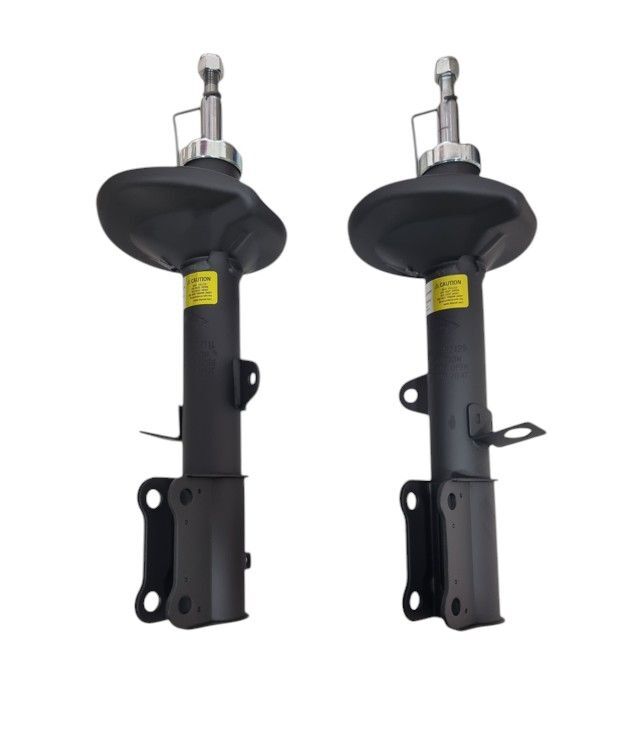 Dunlop Shock Absorbers Rear Toyota E90, Conquest, Corolla, Tazz 85-07 Pair

Enhance your vehicle's ride comfort and handling with the Dunlop Rear Shock Absorbers, specifically designed for Toyota models including the E90 series, Conquest, Corolla, and Tazz produced between 1985 and 2007. This pair of shock absorbers ensures both the left and right rear suspension systems are optimally supported, providing a balanced and smooth driving experience.

Key Features:

Precision Engineering: Manufactured to meet o