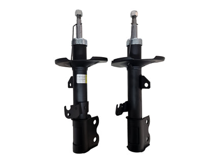 Dunlop Shock Front Toyota Corolla RUNX E120 -07 Pair

Upgrade your Toyota Corolla RUNX E120's suspension with the reliable and durable Dunlop Shock Absorbers. Designed to fit the front axle of Corolla models from 2001 to 2007, this pair of shock absorbers ensures optimal ride comfort, improved stability, and enhanced handling for your vehicle.

Key Features:

Vehicle Compatibility: Specifically engineered for Toyota Corolla RUNX E120 (2001–2007).
Superior Durability: Built with high-quality materials to wit