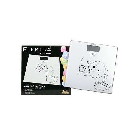 Elektra - Mother and Baby Scale