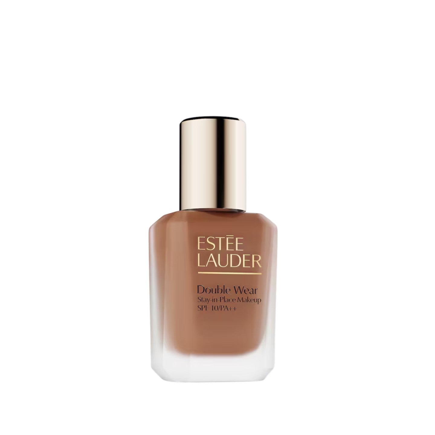 Estée Lauder Double Wear Stay-in-Place Longwear Matte Foundation Makeup SPF 10 &nbsp;30ml

The new flawless. The new full-of-life matte. This buildable, medium to full coverage, breathable longwear foundation is made for more. 36-hour color-true wear. Balances skin with oil control and hydration.

Because you inspired us to rethink performance, we reimagined Double Wear for today. The New Double Wear is everything you love about the original, now with even better makeup and skincare benefits so it’s truly m