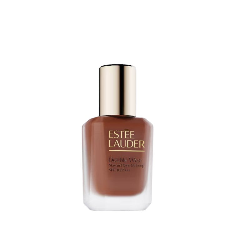 Estée Lauder Double Wear Stay-in-Place Longwear Matte Foundation Makeup SPF 10 &nbsp;30ml

The new flawless. The new full-of-life matte. This buildable, medium to full coverage, breathable longwear foundation is made for more. 36-hour color-true wear. Balances skin with oil control and hydration.

Because you inspired us to rethink performance, we reimagined Double Wear for today. The New Double Wear is everything you love about the original, now with even better makeup and skincare benefits so it’s truly m