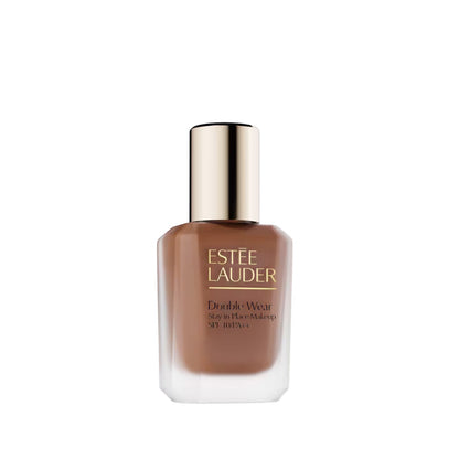 Estée Lauder Double Wear Stay-in-Place Longwear Matte Foundation Makeup SPF 10 &nbsp;30ml

The new flawless. The new full-of-life matte. This buildable, medium to full coverage, breathable longwear foundation is made for more. 36-hour color-true wear. Balances skin with oil control and hydration.

Because you inspired us to rethink performance, we reimagined Double Wear for today. The New Double Wear is everything you love about the original, now with even better makeup and skincare benefits so it’s truly m