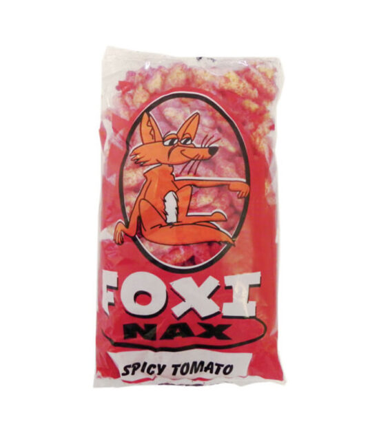 Foxi Nax Spicy Tomato Maize Chips 75g Pack of 40

Foxi Snax has a long standing offering that is beloved by all. Foxi Nax is a champion product no matter where it is placed.

Foxi Nax Spicy Tomato Maize Chips 75g - Pack of 40
Enjoy the bold and tangy taste of Foxi Nax Spicy Tomato Maize Chips. Made from crunchy, golden maize and coated with a deliciously spiced tomato seasoning, these chips deliver a perfect mix of heat, zest, and crunch in every bite. Each 75 g pack is great for snacking at home, school, w