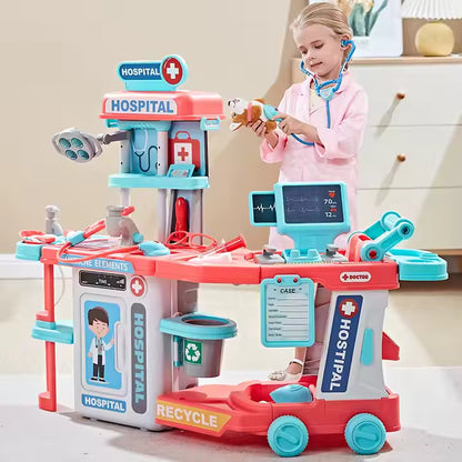 Kids-Up Doctors Toy Set