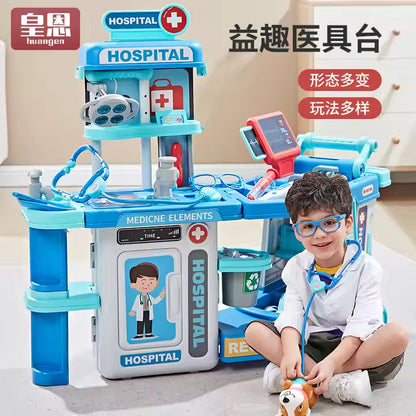 Kids-Up Doctors Toy Set
