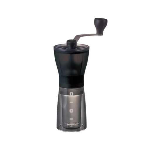 Hario Mini-Slim Plus Manual Coffee Grinder