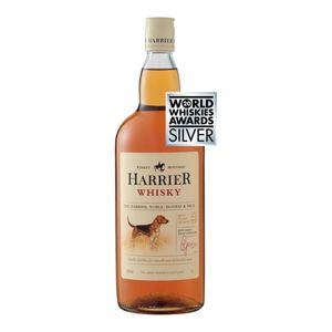 Harrier Whiskey (1 x 1 Litre)