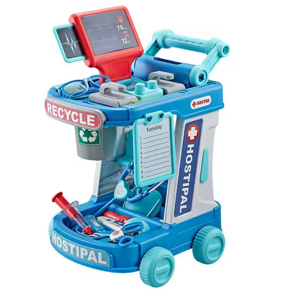 Kids-Up Doctors Toy Set