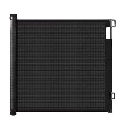 Babies-Up Retractable Baby and Pet Gate 1.4M Mesh Child Safety Gate