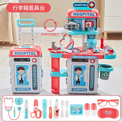 Kids-Up Doctors Toy Set