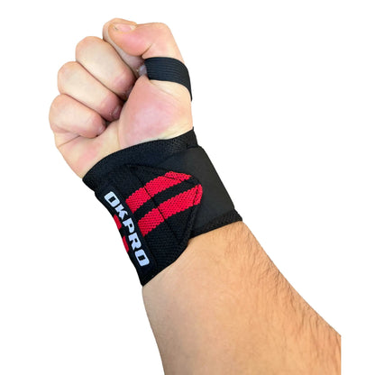 OkPro Wrist Support Straps