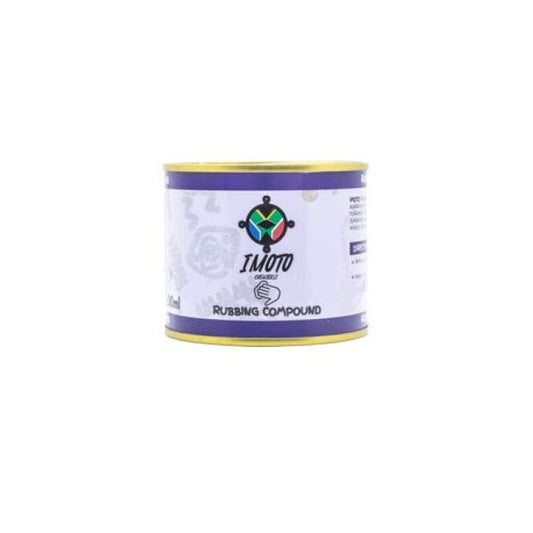 IMOTO Rubbing Compound - 200ml Pack Of 4

The IMOTO Rubbing Compound is a high-quality, professional-grade solution designed to restore the shine and smoothness of your vehicle's paintwork. This pack of 4, each containing 200ml, provides ample product for multiple uses, ensuring your vehicle maintains a polished and flawless appearance.