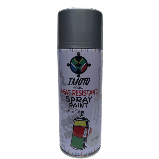 Imoto Heat Resistant Spray Can Paints 450ml