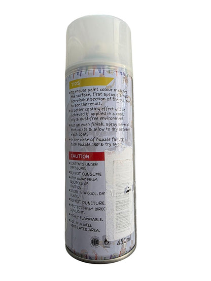 Imoto Heat Resistant Spray Can Paints 450ml