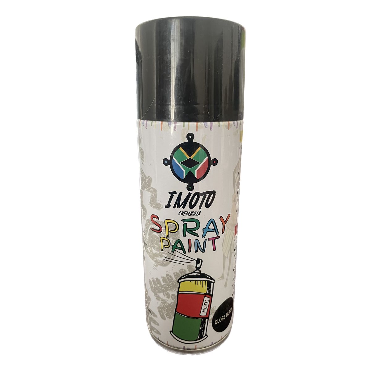 Imoto Spray Paint Spray Cans 450ml