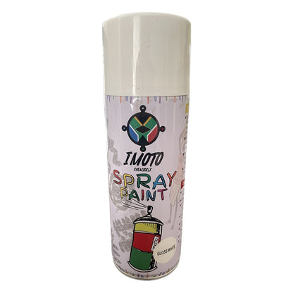 Imoto Spray Paint Spray Cans 450ml