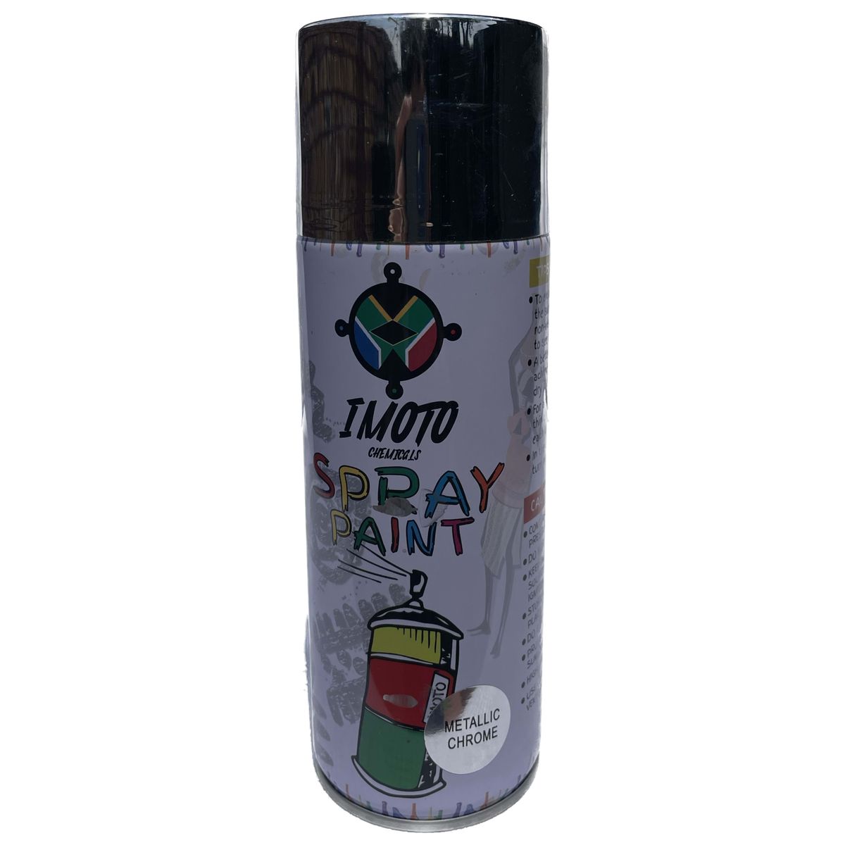 Imoto Spray Paint Spray Cans 450ml