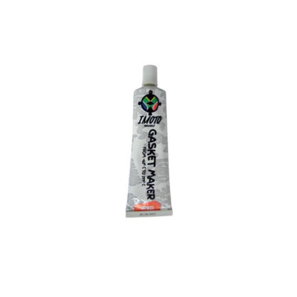 Imoto Gasket Maker Red Pack of 12

The IMOTO Gasket Maker Red is a high-performance silicone gasket maker designed for demanding automotive and industrial applications. This pack of 12 provides a plentiful supply for various projects, ensuring strong and reliable seals under extreme conditions