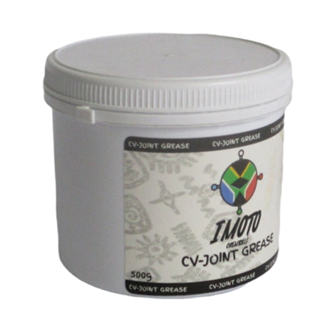 Imoto Grease (500g) Set of 2

Imoto C.V Joint Grease (500g)
Specifications:
C.V Joint Grease (500g)