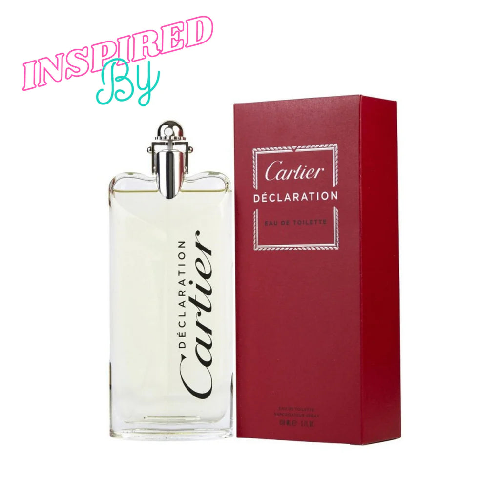 Inspired By Cartier Declaration 100ml
