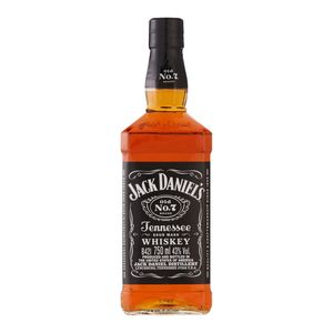 Jack Daniels - Tennessee Whiskey - 750ml