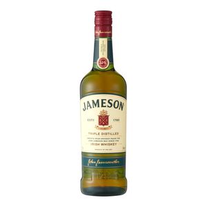 Jameson Triple Distilled Irish Whiskey (2 bottles x 750ml)