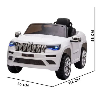 Jeep Grand Cherokee Kids Electric Ride on Car 12v