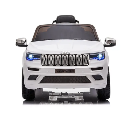 Jeep Grand Cherokee Kids Electric Ride on Car 12v